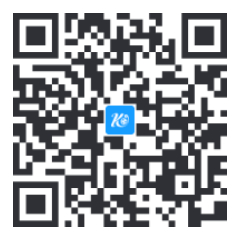iPadOS & iOS 版 二维码（bob）